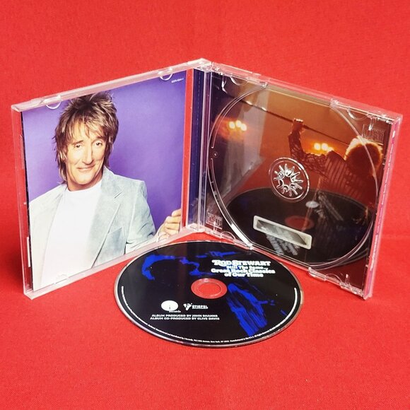Rod Stewart CD Still The Same Great Rock Classics of Our Time 2006 - Picture 6 of 8